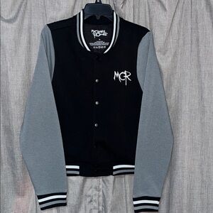 2006 My Chemical Romance Varsity Jacket